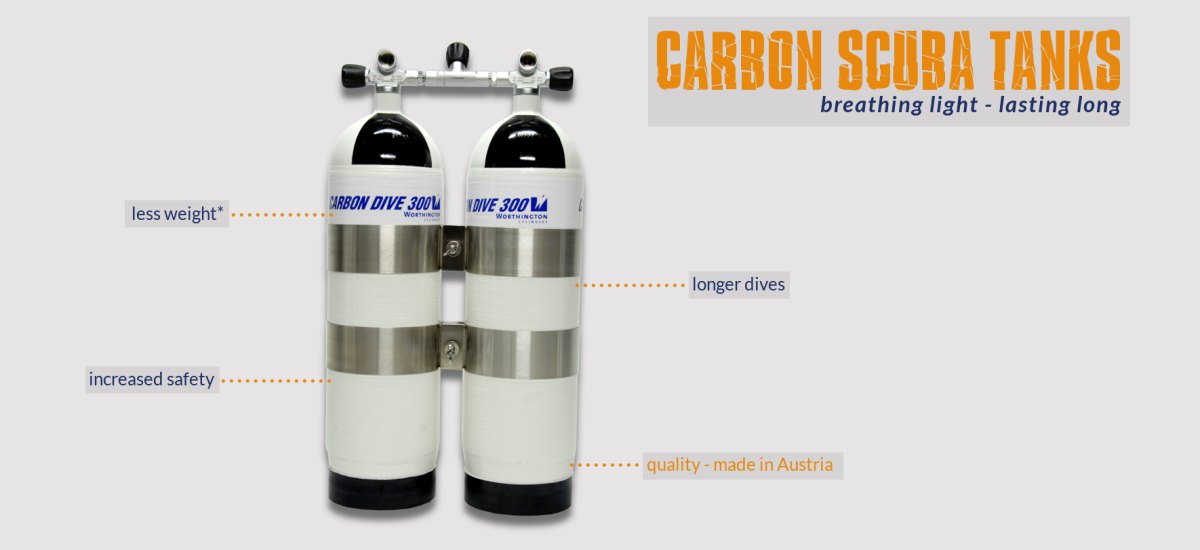dive tanks for sale